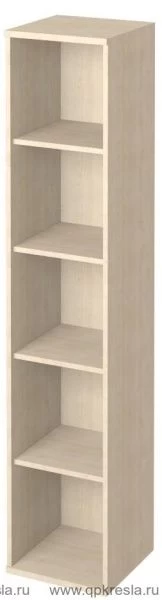 Стеллаж высокий узкий KSU-1