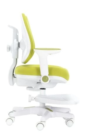 Детские компьютерные кресла - Детское кресло Детское кресло Everprof Kids 101 Ткань Зеленый