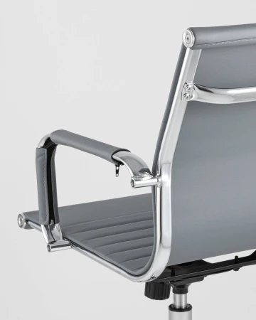 Офисные кресла - Кресло офисное TopChairs City S серое