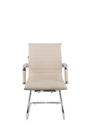 Кресло Everprof Leo CF экокожа бежевый