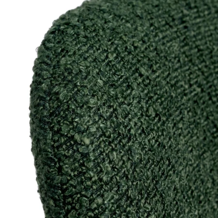 Купить Стул Ant букле зелёный по низкой цене