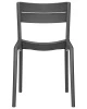 Купить Набор 4 шт Стул обеденный DOBRIN TIM, темно-серый (GR-04) в интернет-магазине КупиКресла.ру