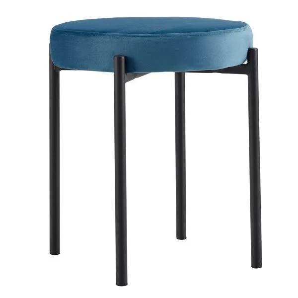 Купить Стул Bug тёмно-бирюзовый по низкой цене