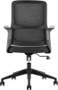 Офисные кресла - Операторское кресло Everprof Elf (Эльф) Сетка Черный