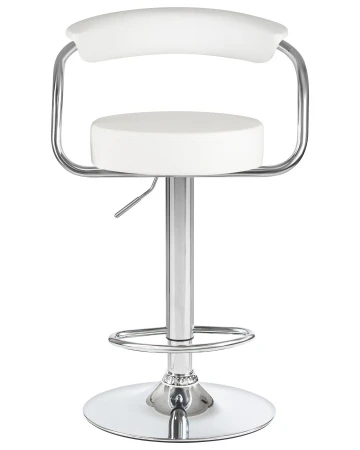 Купить Набор 2 шт Стул барный DOBRIN MARTA, белый в интернет-магазине КупиКресла.ру