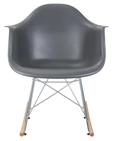 Купить Кресло-качалка DAW ROCK (цвет серый) по низкой цене