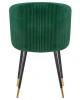 Купить Стул обеденный DOBRIN MARY, зеленый велюр (1922-9) в интернет-магазине КупиКресла.ру