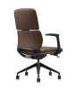 Кресла руководителя - Кресло Venetto-M FK013-B12 Коричневый