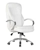 Офисное кресло для руководителей DOBRIN LYNDON, белый