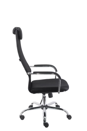 Кресло Everprof EP 708 TM сетка черный