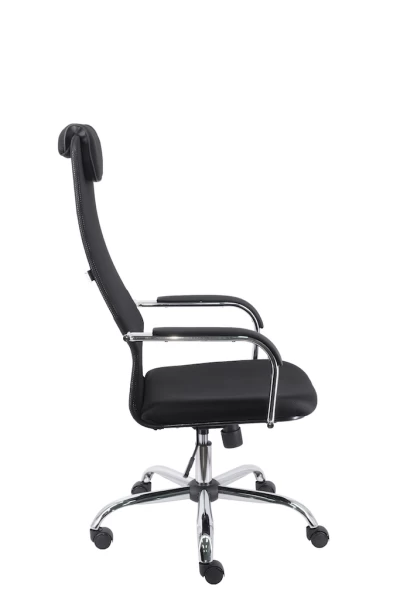 Кресло Everprof EP 708 TM сетка черный