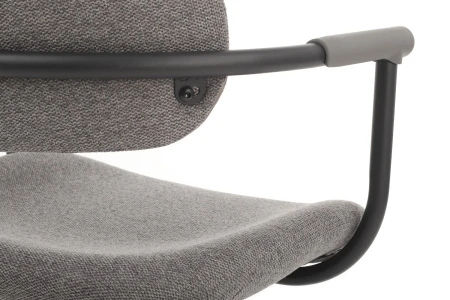 Офисные кресла - Кресло Kolin W-231 Серый