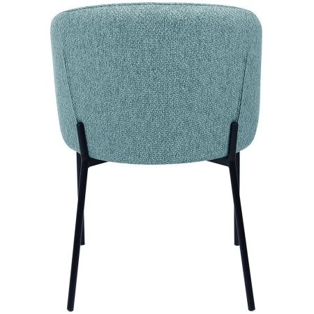 Купить Стул Milan бирюзовый по низкой цене