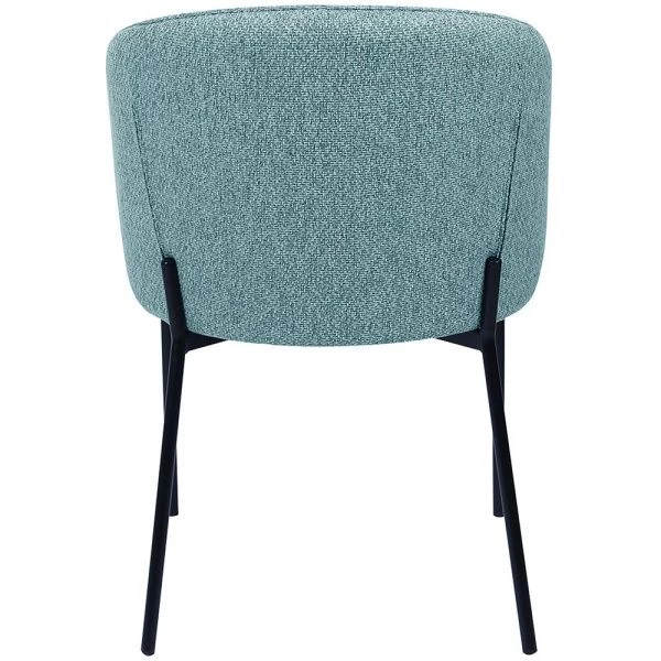 Купить Стул Milan бирюзовый по низкой цене