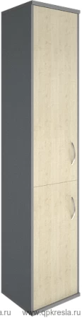 Шкаф высокий узкий левый А.СУ-1.3
