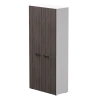 Гардероб Everprof EVO (ЭВО) 800х383x1835 Белый/Дуб Пасадена