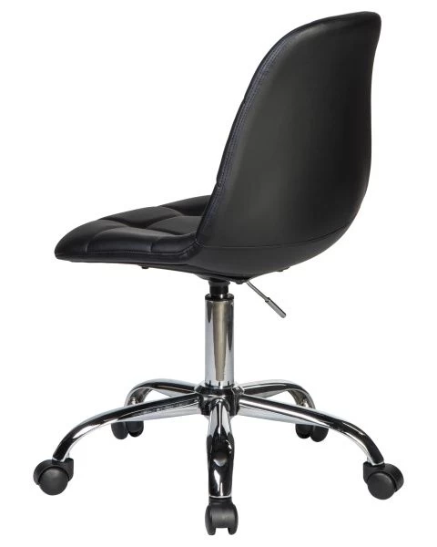 Офисное кресло для персонала MONTY (чёрный) | Купить в КупиКресла.ру