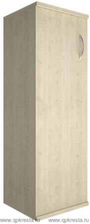 Шкаф средний узкий левый А.СУ-2.3