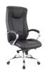 Кресло Everprof King M экокожа черный