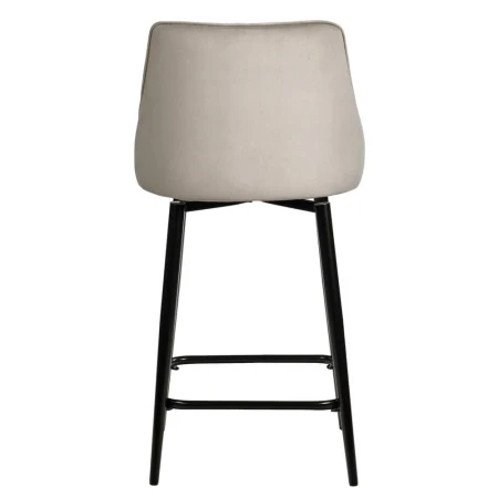 Купить Стул полубарный Dave латте по выгодной цене для кафе, ресторанов и кухни