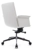 Кресла руководителя - Кресло Rubens-M B1819-2 Белый