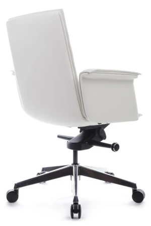 Кресла руководителя - Кресло Rubens-M B1819-2 Белый