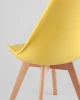Купить Стул FRANKFURT желтый по низкой цене
