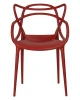 Купить Стул обеденный DOBRIN MASTERS, кирпичный (R-05) по низкой цене