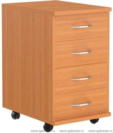 Тумба подкатная ТМ-4