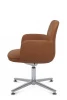 Конференц кресла - Кресло Charm-ST C2512 Светло-коричневый