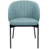 Купить Стул Milan бирюзовый по низкой цене