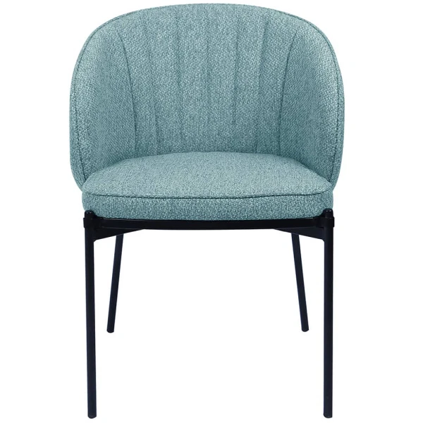 Купить Стул Milan бирюзовый по низкой цене