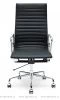 Кресло руководителя Eames (Эймс) Style HB черное