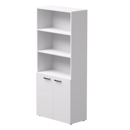 Шкаф полузакрытый Everprof EVO (ЭВО) 800х383x1835 Белый