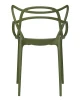 Купить Стул обеденный DOBRIN MASTERS, зеленый хаки (G-17) по низкой цене