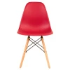 Купить Стул Eames красный по низкой цене