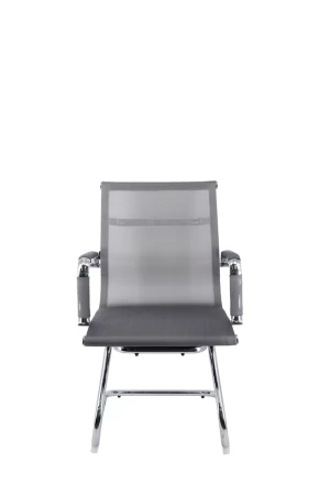 Кресло Everprof Opera CF сетка серый