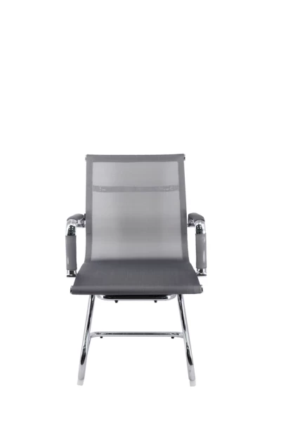 Кресло Everprof Opera CF сетка серый