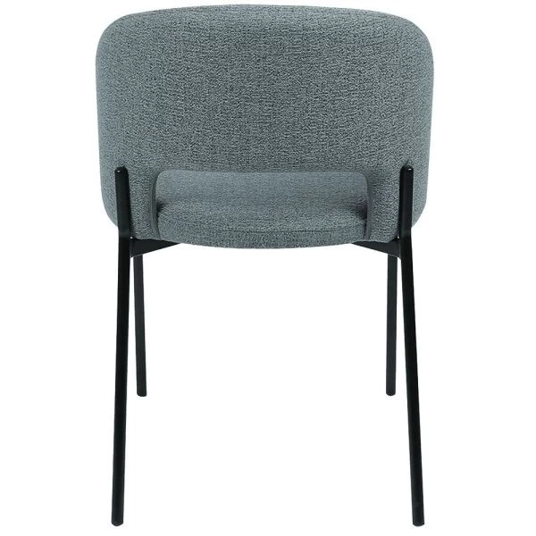 Купить Стул Asti серый по низкой цене