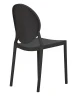 Купить Набор 4 шт Стул обеденный DOBRIN ALBERT, цвет чёрный в интернет-магазине КупиКресла.ру