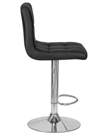 Купить Набор 2 шт Стул барный DOBRIN CANDY, черный в интернет-магазине КупиКресла.ру