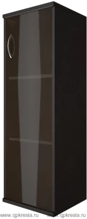 Шкаф средний узкий правый А.СУ-2.4