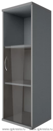 Шкаф средний узкий правый А.СУ-2.2
