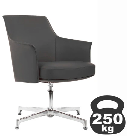 Кресло Rosso-ST C1918 Серый