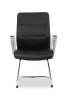 Кресло посетителя College HLC-2415L-3/Black