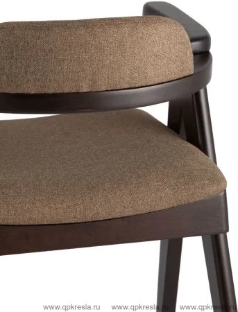 Стул OLAV (Олав) набор 2 шт, Ткань Темно-серый