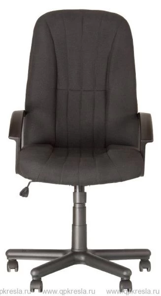 Кресло руководителя CLASSIC (Классик) (Ткань )