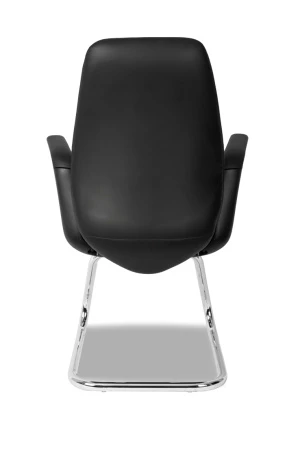 Конференц кресла - Кресло посетителя бизнес-класса College CLG-629 LTU-C Black