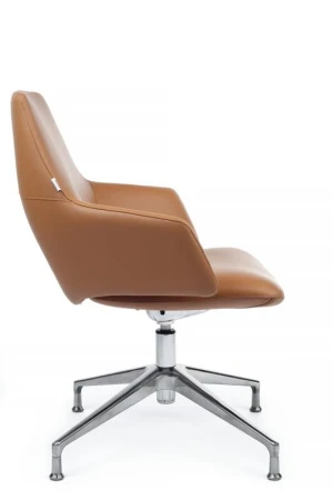 Конференц кресла - Кресло Spell-ST C1719 Светло-коричневый