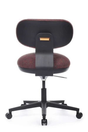 Офисные кресла - Кресло Ted KA21 Коричневый